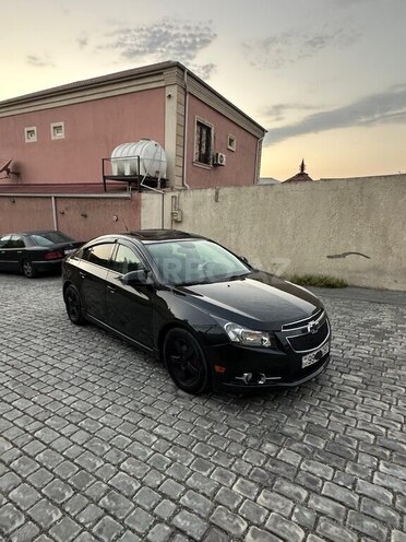 Chevrolet Cruze 2013, 213,521 km - 1.4 l - Bakı