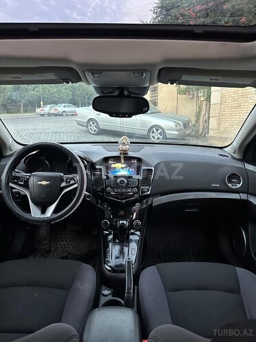Chevrolet Cruze 2013, 213,521 km - 1.4 l - Bakı