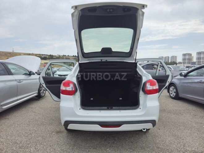 LADA (VAZ) Granta 2019, 90,000 km - 1.6 l - Bakı
