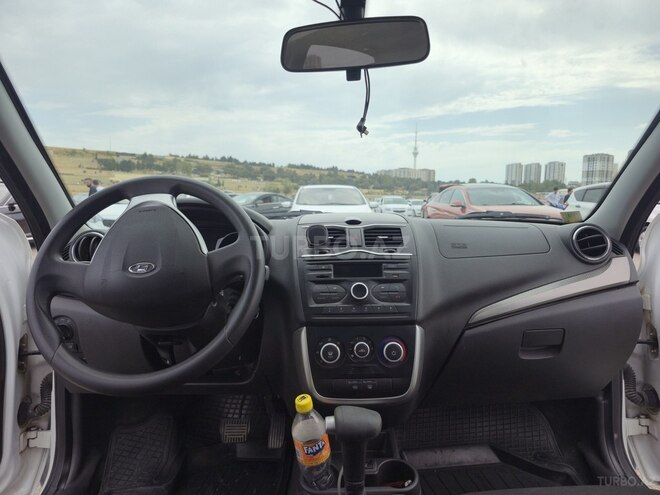 LADA (VAZ) Granta 2019, 90,000 km - 1.6 l - Bakı