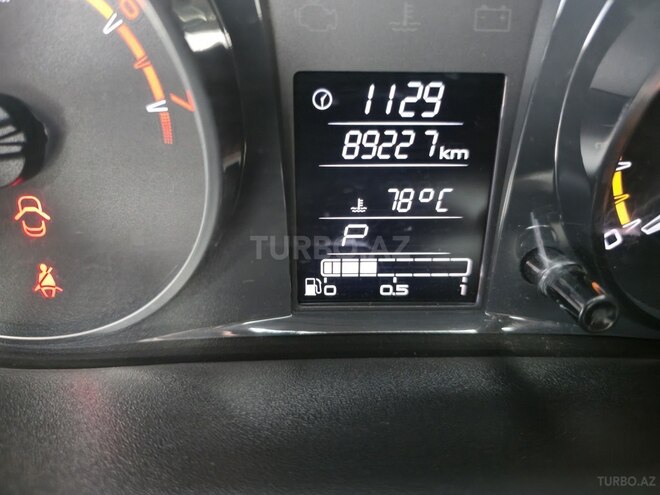 LADA (VAZ) Granta 2019, 90,000 km - 1.6 l - Bakı