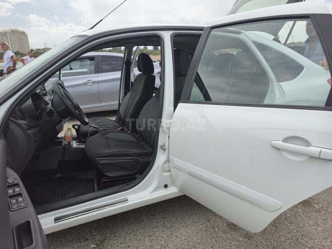 LADA (VAZ) Granta 2019, 90,000 km - 1.6 l - Bakı
