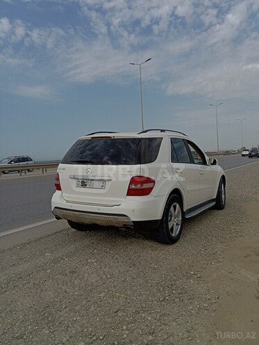 Mercedes ML 350 4MATIC 2006, 349,000 km - 3.5 l - Bakı