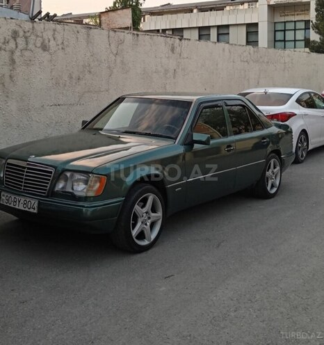 Mercedes E 300 1995, 360,000 km - 3.0 л - Sumqayıt