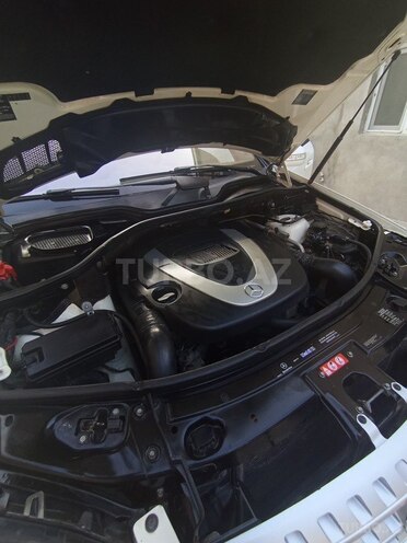 Mercedes ML 350 4MATIC 2006, 349,000 km - 3.5 l - Bakı