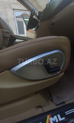 Mercedes ML 350 4MATIC 2006, 349,000 km - 3.5 l - Bakı