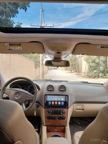 Mercedes ML 350 4MATIC 2006, 349,000 km - 3.5 l - Bakı