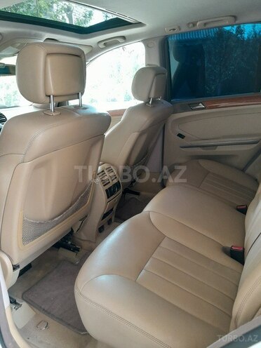 Mercedes ML 350 4MATIC 2006, 349,000 km - 3.5 l - Bakı