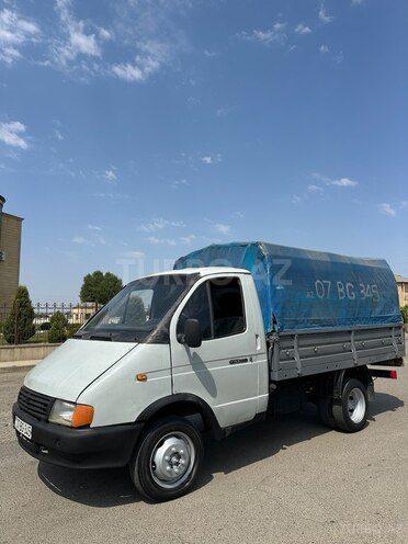 GAZ 33021 1998, 440,000 km - 2.4 l - Masallı