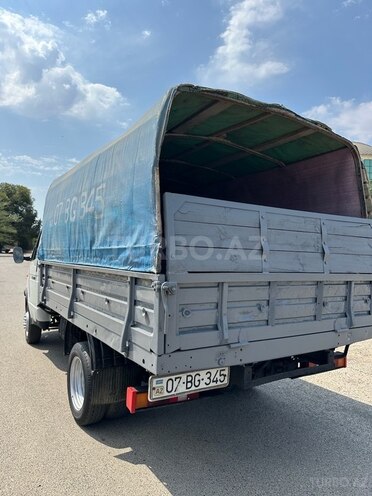 GAZ 33021 1998, 440,000 km - 2.4 l - Masallı