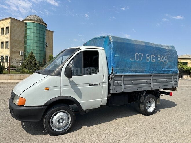 GAZ 33021 1998, 440,000 km - 2.4 l - Masallı
