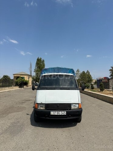 GAZ 33021 1998, 440,000 km - 2.4 l - Masallı