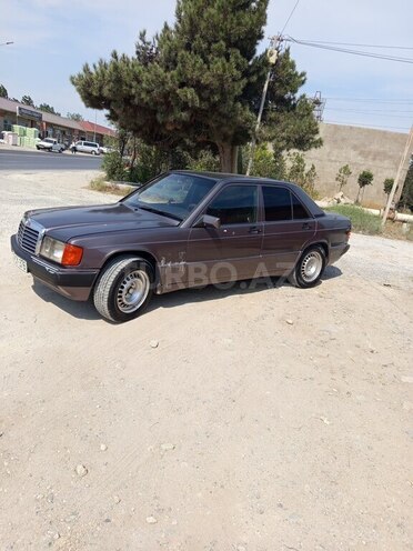 Mercedes 190 1993, 386,936 km - 2.0 л - Bakı