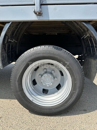 GAZ 33021 1998, 440,000 km - 2.4 l - Masallı
