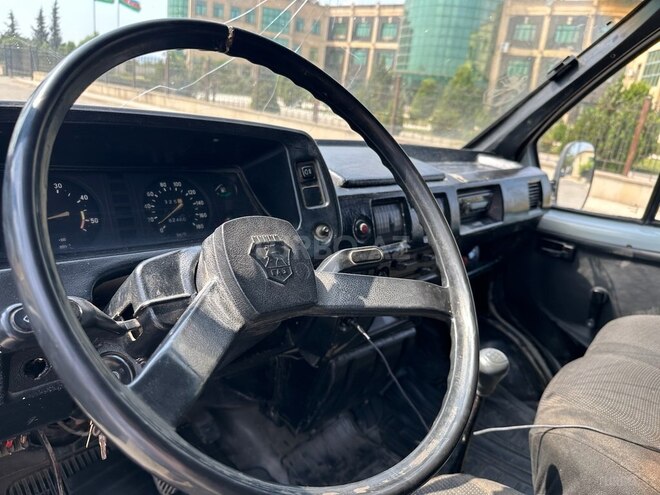 GAZ 33021 1998, 440,000 km - 2.4 l - Masallı