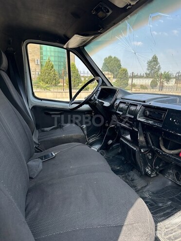 GAZ 33021 1998, 440,000 km - 2.4 l - Masallı