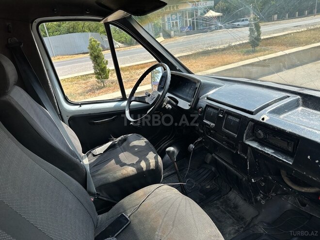 GAZ 33021 1998, 440,000 km - 2.4 l - Masallı