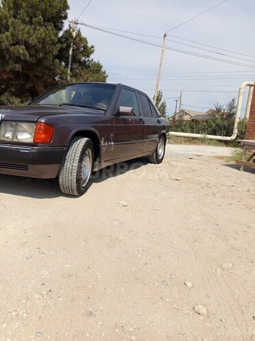 Mercedes 190 1993, 386,936 km - 2.0 л - Bakı