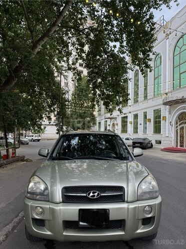 Hyundai Tucson 2006, 258,000 km - 2.7 l - Bakı