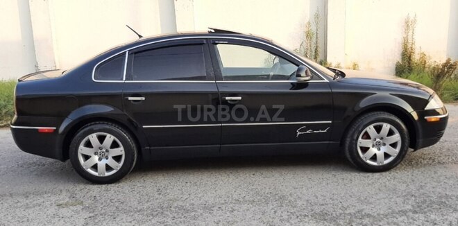 Volkswagen Passat 2004, 153,000 km - 1.8 l - Bakı