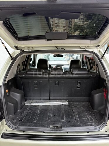 Hyundai Tucson 2006, 258,000 km - 2.7 l - Bakı