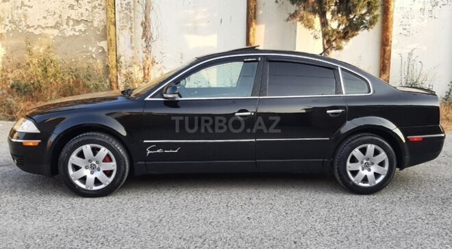 Volkswagen Passat 2004, 153,000 km - 1.8 l - Bakı