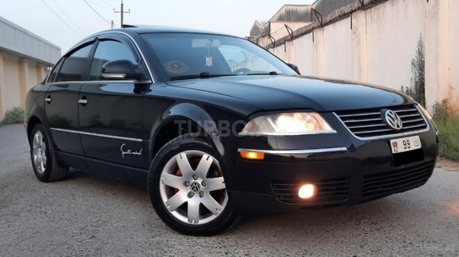 Volkswagen Passat 2004, 153,000 km - 1.8 l - Bakı