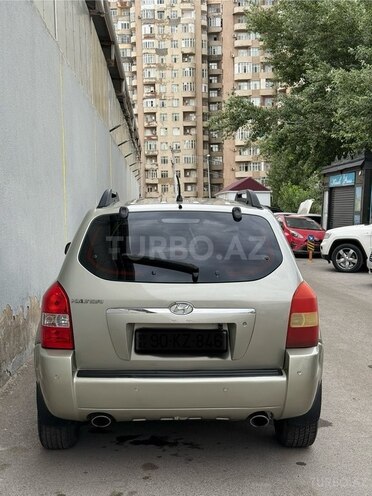 Hyundai Tucson 2006, 258,000 km - 2.7 l - Bakı
