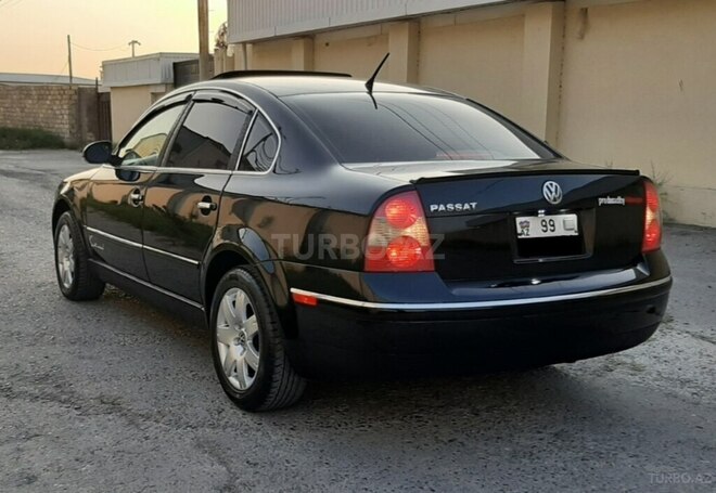 Volkswagen Passat 2004, 153,000 km - 1.8 l - Bakı