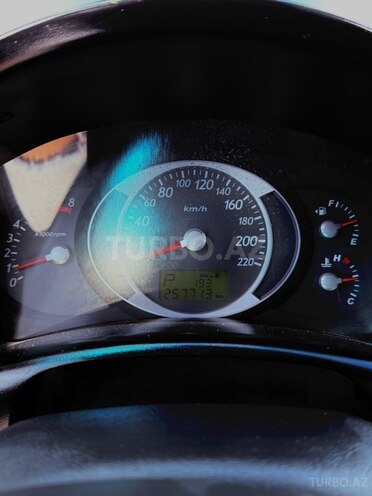 Hyundai Tucson 2006, 258,000 km - 2.7 l - Bakı