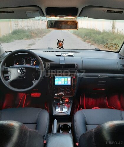 Volkswagen Passat 2004, 153,000 km - 1.8 l - Bakı