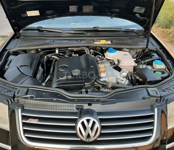 Volkswagen Passat 2004, 153,000 km - 1.8 l - Bakı