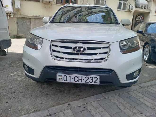 Hyundai Santa Fe 2009, 289,000 km - 2.0 l - Xırdalan