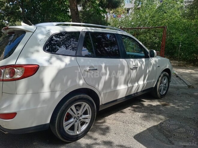 Hyundai Santa Fe 2009, 289,000 km - 2.0 l - Xırdalan