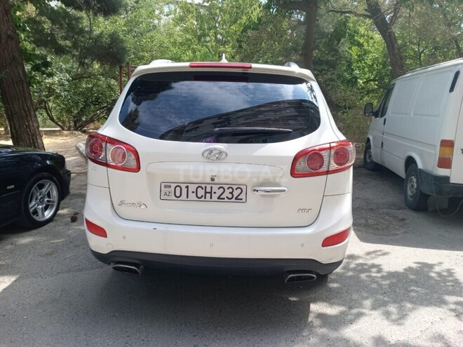 Hyundai Santa Fe 2009, 289,000 km - 2.0 l - Xırdalan