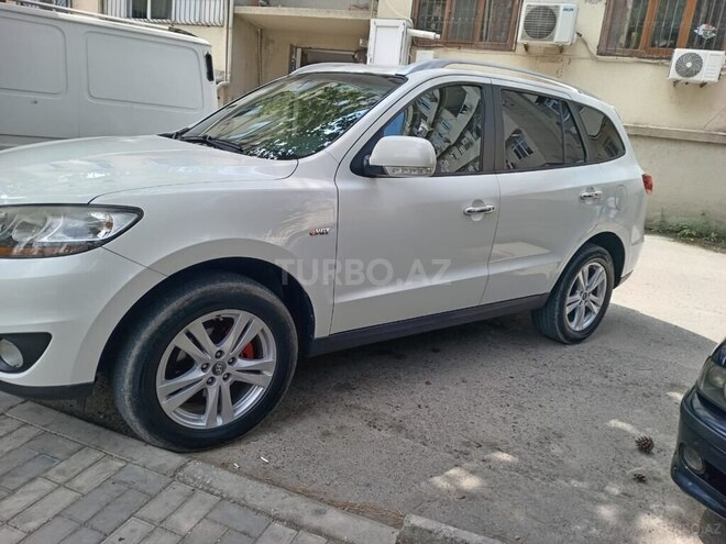 Hyundai Santa Fe 2009, 289,000 km - 2.0 l - Xırdalan
