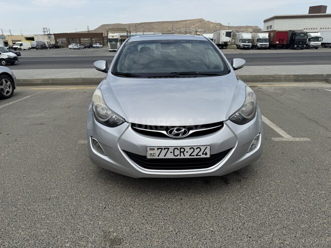 Hyundai Elantra 2013, 224,619 km - 1.8 л - Bakı