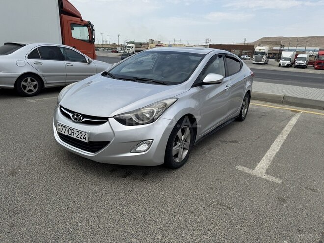 Hyundai Elantra 2013, 224,619 km - 1.8 л - Bakı