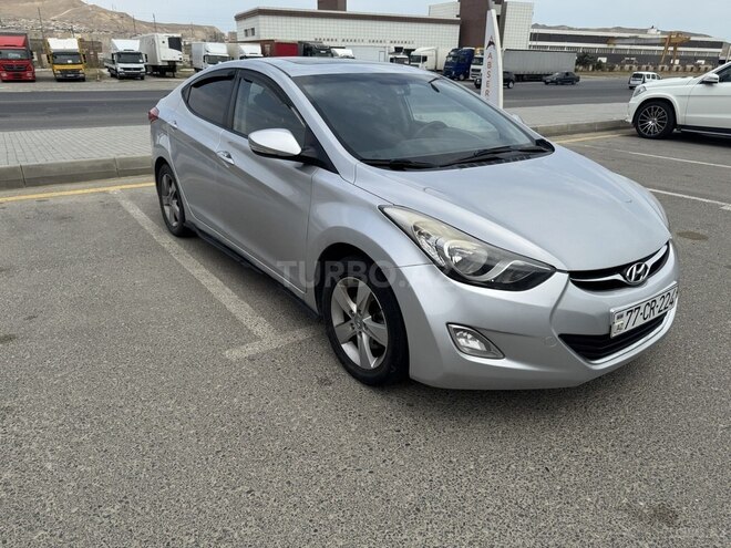 Hyundai Elantra 2013, 224,619 km - 1.8 л - Bakı