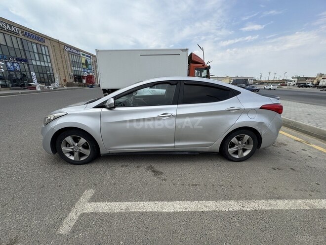 Hyundai Elantra 2013, 224,619 km - 1.8 л - Bakı