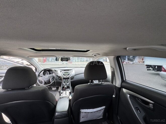 Hyundai Elantra 2013, 224,619 km - 1.8 л - Bakı