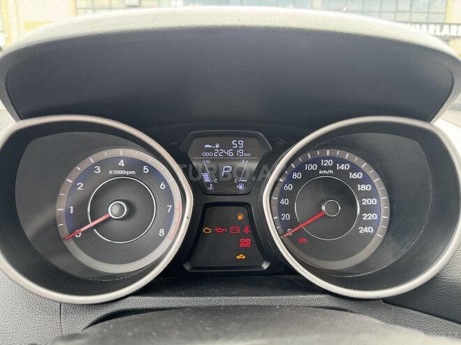 Hyundai Elantra 2013, 224,619 km - 1.8 л - Bakı