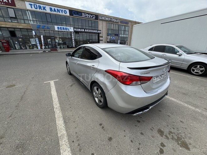 Hyundai Elantra 2013, 224,619 km - 1.8 л - Bakı