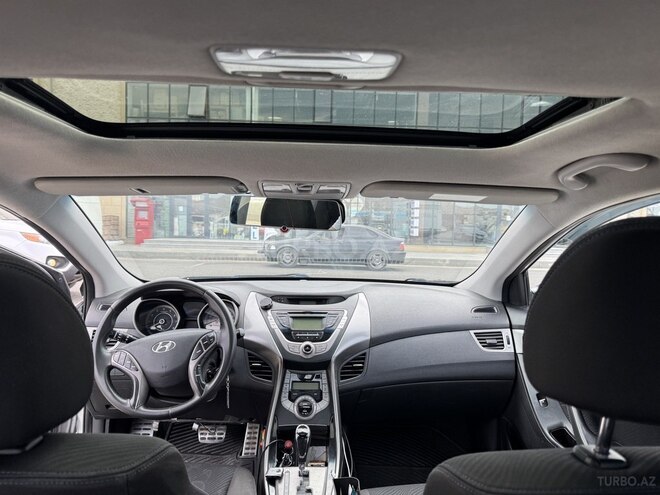 Hyundai Elantra 2013, 224,619 km - 1.8 л - Bakı