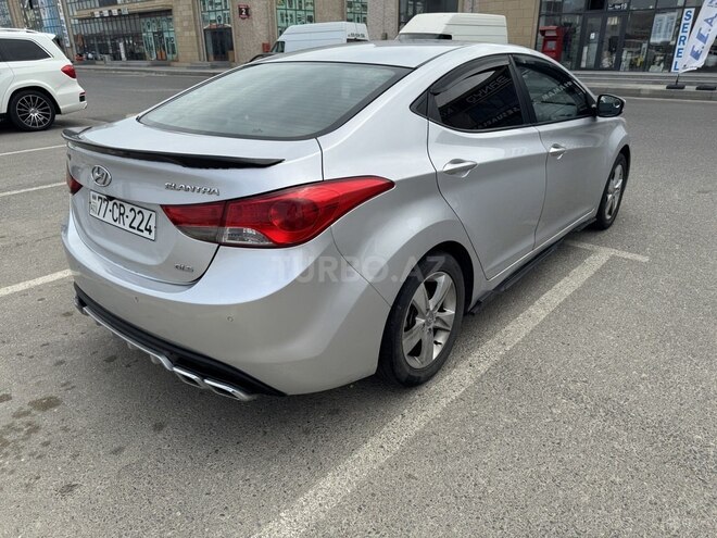 Hyundai Elantra 2013, 224,619 km - 1.8 л - Bakı
