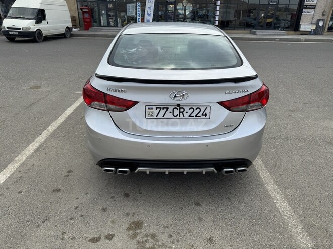 Hyundai Elantra 2013, 224,619 km - 1.8 л - Bakı