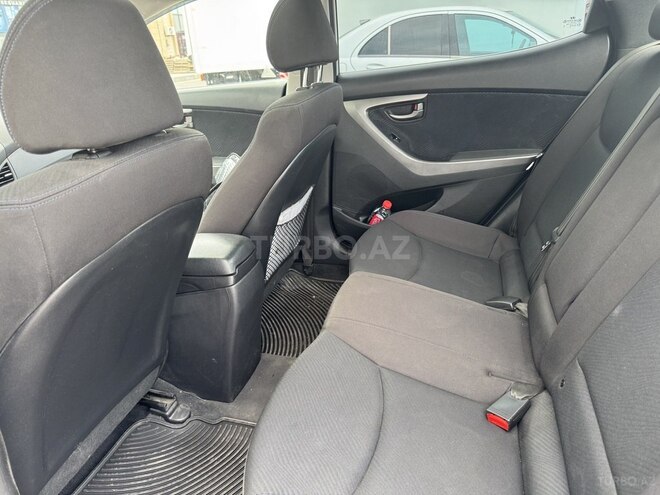 Hyundai Elantra 2013, 224,619 km - 1.8 л - Bakı
