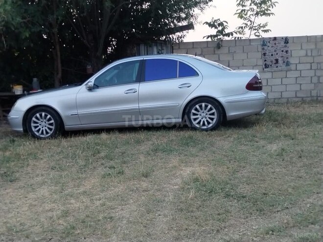 Mercedes E 270 2002, 85,746 km - 2.7 l - Ağdam