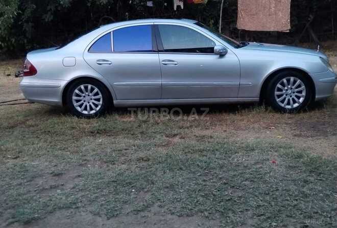 Mercedes E 270 2002, 85,746 km - 2.7 l - Ağdam