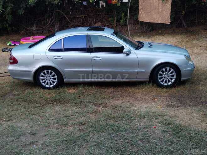 Mercedes E 270 2002, 85,746 km - 2.7 l - Ağdam